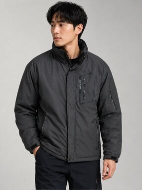 Suokeni men’s waterproof ski jacket 2xl